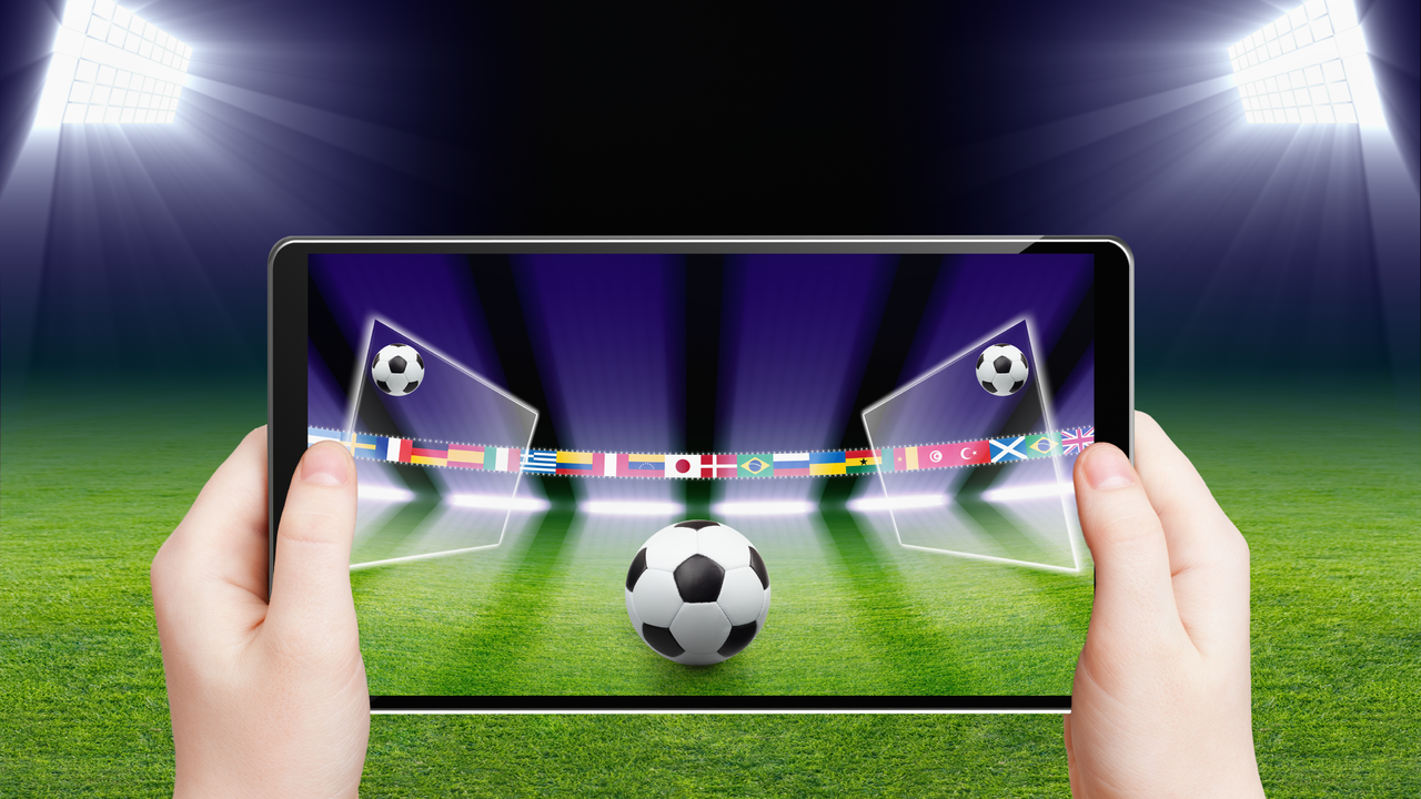 Wie erhalten Fußball-Apps ihre Spielinformationen sofort?